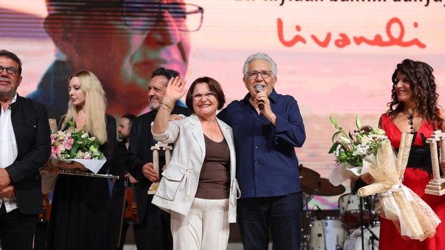 Didim'de 5. Uluslararası Akdeniz Edebiyat Günleri sona erdi