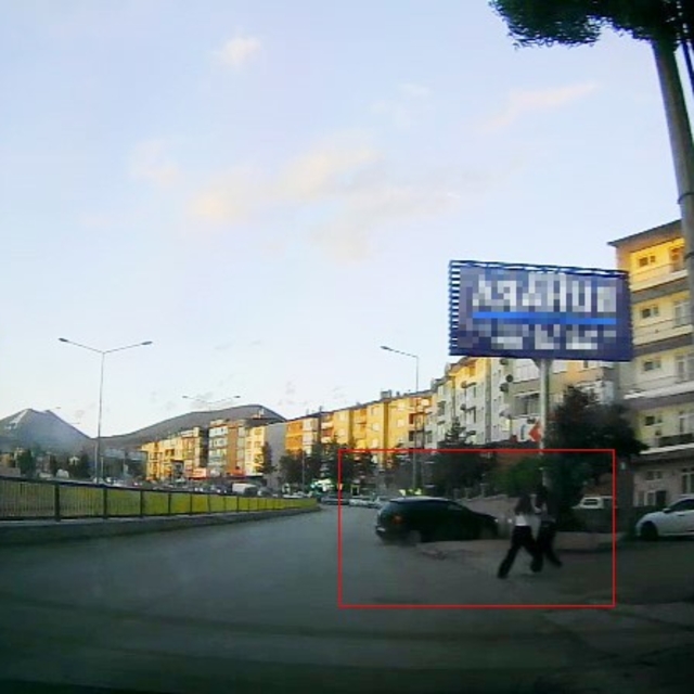 İşte Erzurum'da yürekleri ağızlara getiren o anlar