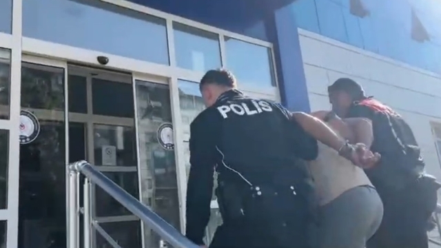 Kütahya'da kırmızı bültenle aranan hükümlü yakalandı