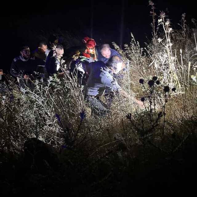 Balıkesir'de traktör yoldan çıktı: 3 yaralı