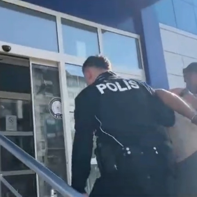 Kütahya'da kırmızı bültenle aranan hükümlü yakalandı