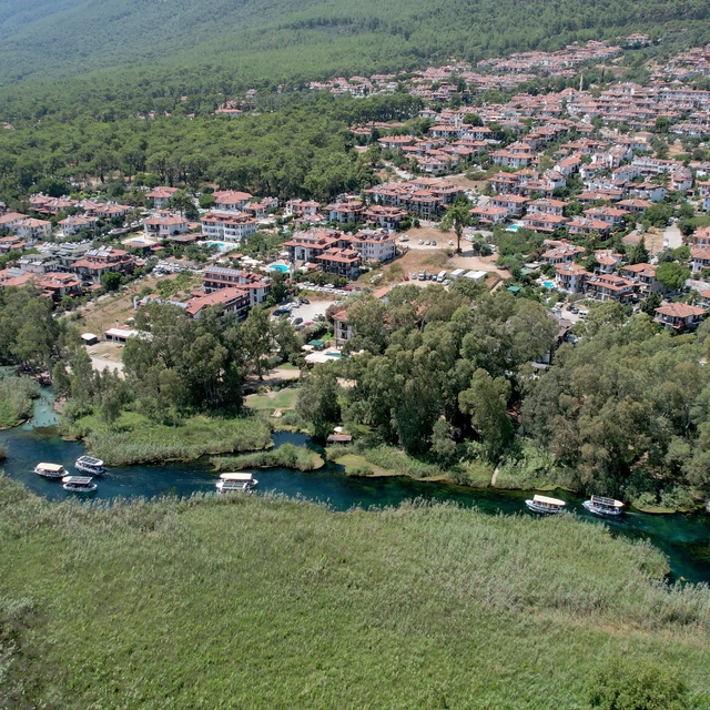 Muğla, Avrupa'nın yeşil şehirleri arasına katılıyor