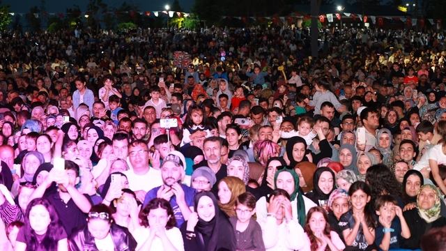 Gebze'de Geleneksel Aile Şenliği coşkuyla gerçekleştirildi
