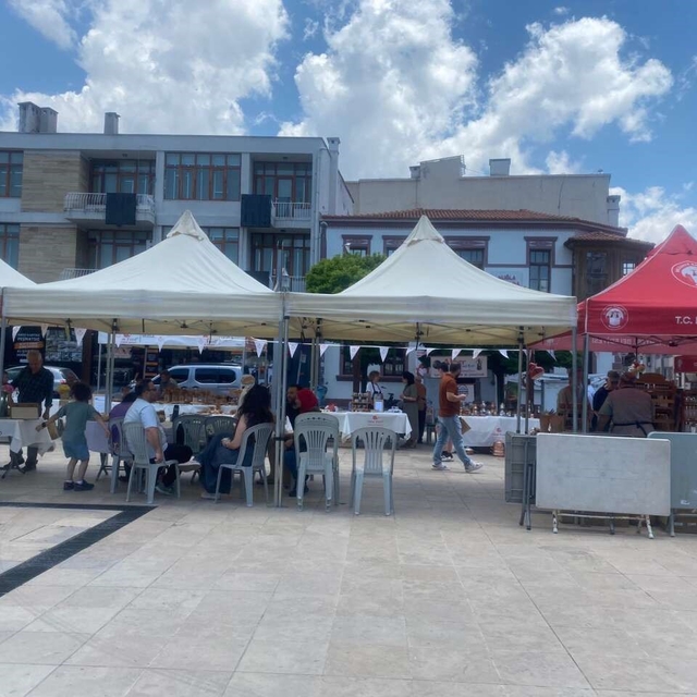 Menteşe'de Slow Food yeryüzü pazarı şenlik havasında geçecek