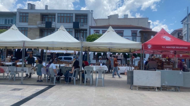 Menteşe'de Slow Food yeryüzü pazarı şenlik havasında geçecek