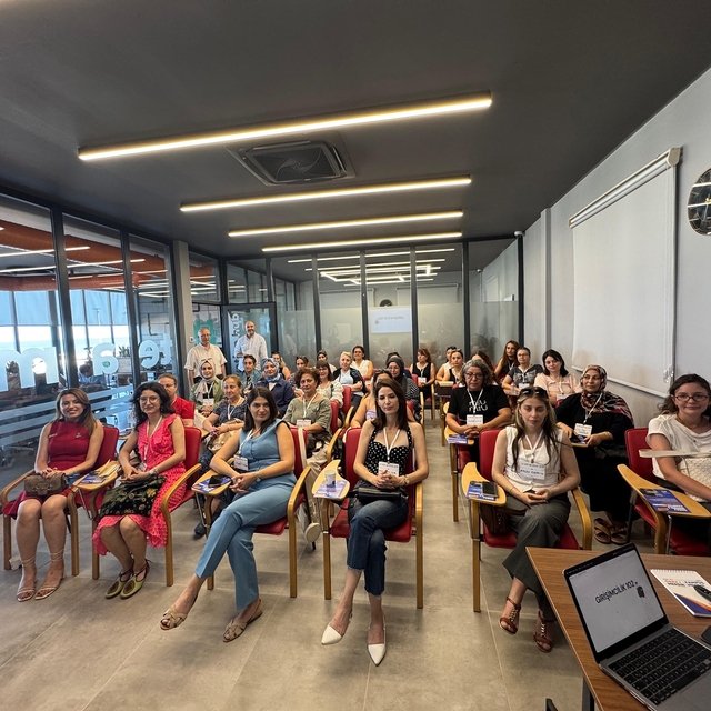 Mersin'de kadın girişimcilere destek projesi