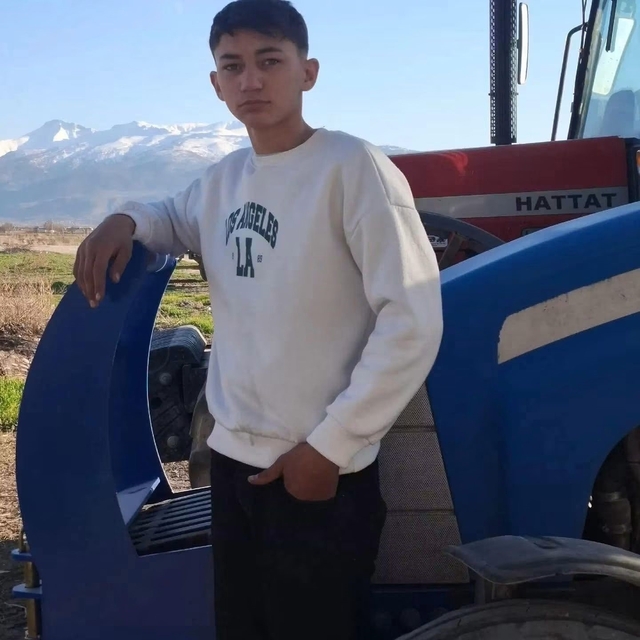 Feci kazada 15 yaşındaki çocuk hayatını kaybetti
Ölen çocuğun ayağından fır...