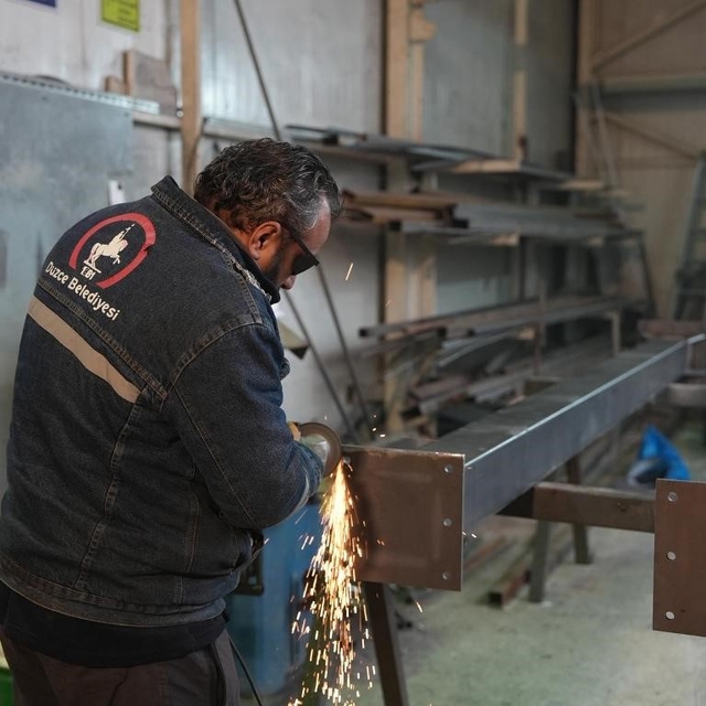Düzce'nin güçlü destek ekibi
Kentte binlerce dokunuş yaptılar