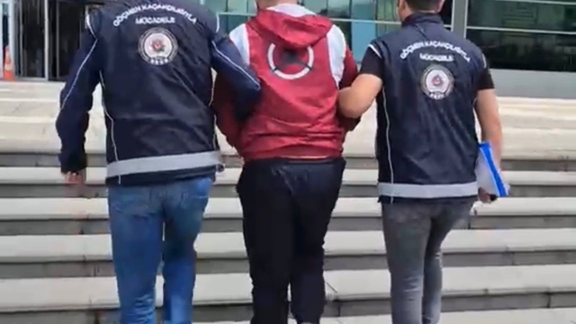 TEM Otoyolu'nda 6 düzensiz göçmen yakalandı: Organizatör tutuklandı