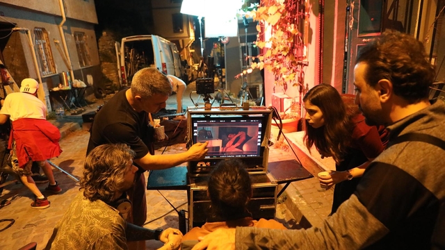 15 Temmuz'u konu alan 'Otuz İki Dakika' filminin çekimleri tamamlandı