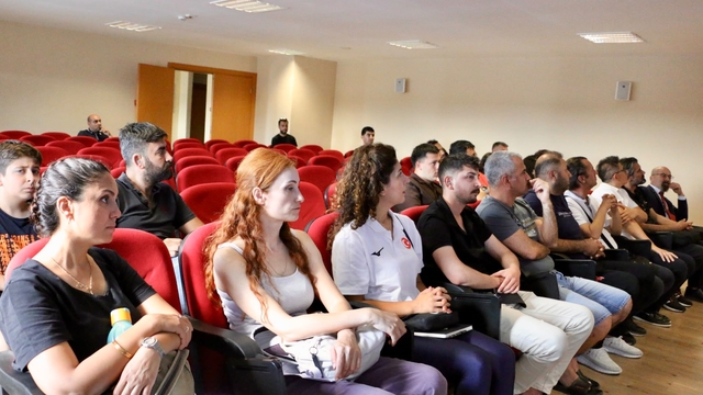 'İşitme Engelliler Voleybol Türkiye Şampiyonası' final müsabakaları başlıyor
