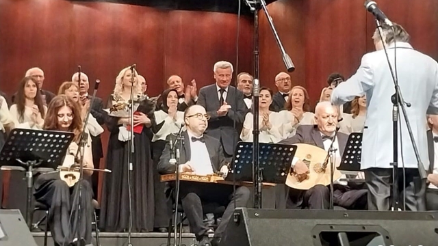 ESSİVDER Türk Sanat Müziği Korosu'ndan 'Sezon Sonu Konseri'