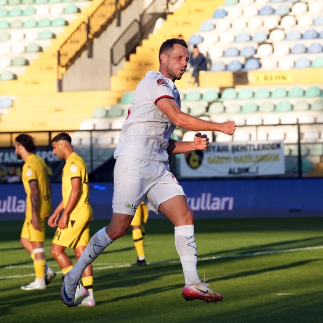 Aliağa FK, Oğuz Gürbulak transferinde sona geldi