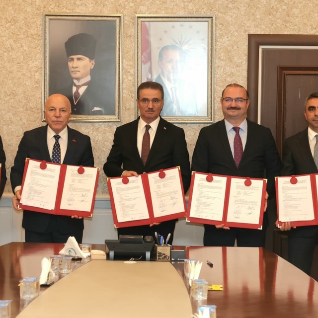 EBB Türkiye'de bir ilki daha Erzurum'da hayata geçirdi