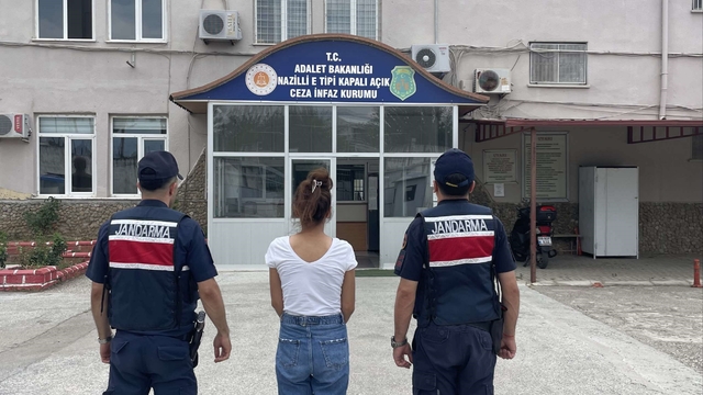 Nazilli'de 16 yıl hapis cezası ile aranan hükümlü yakalandı
