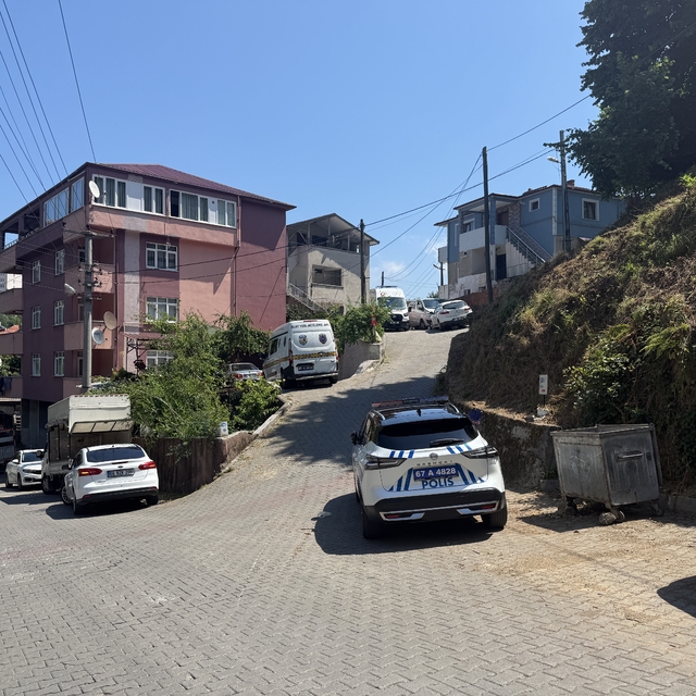 Zonguldak'ta kendisinden haber alınamayan sağlık merkezi çalışanı evinde öl...