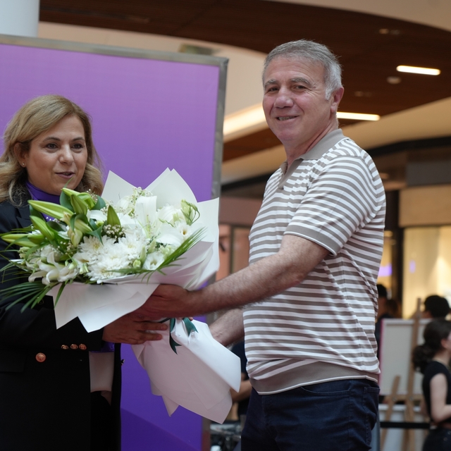 'Hastalığı sessiz dönemde yakalamak hayat kurtarıyor'
Samsun'da "Erken Fark...