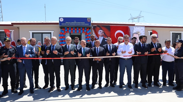 Çine OSB, 20253 vizyonuna hazır hale getirildi
OSB'de can ve mal güvenliği sorunu yaşanmayacak