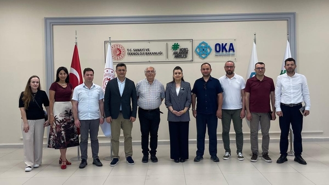 AB destekli proje ile Karadeniz lojistik ağının yol haritası belirleniyor