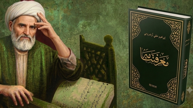 "O, döneminin Mevlânası, eseri ise adeta Doğu'nun Mesnevisiydi"