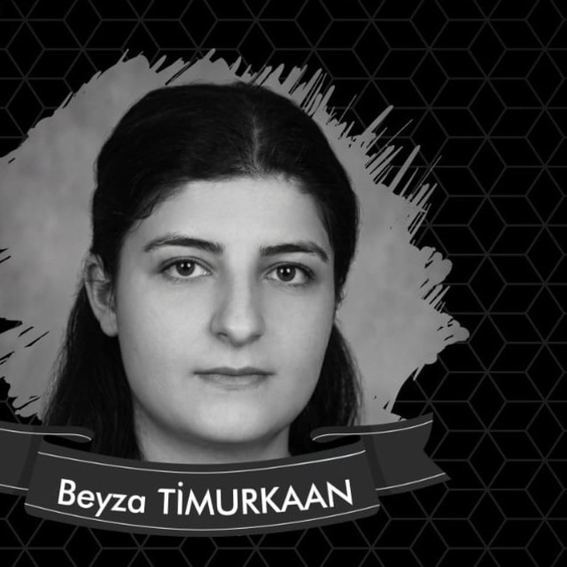 Rektör Akpolat'tan Beyza Timurkaan için taziye mesajı
Babasının öldürdüğü ü...