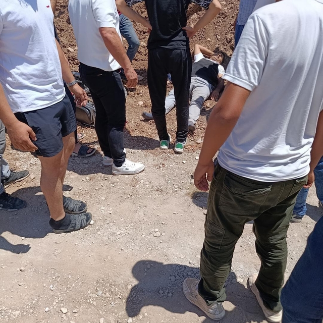 Kurtalan'da otomobil ile motosiklet çarpıştı: 1 yaralı
