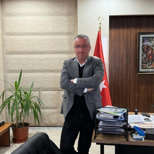 Cinsel saldırı suçlaması dosyasında tutuklanan Tanju Özcan'ın şoförü tahliy...