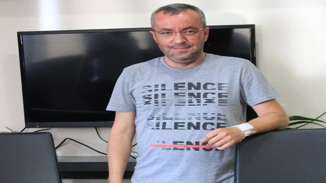 Tanju Özcan'ın şoförü tahliye edildi