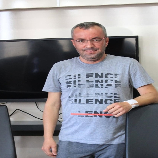 Tanju Özcan'ın şoförü tahliye edildi
