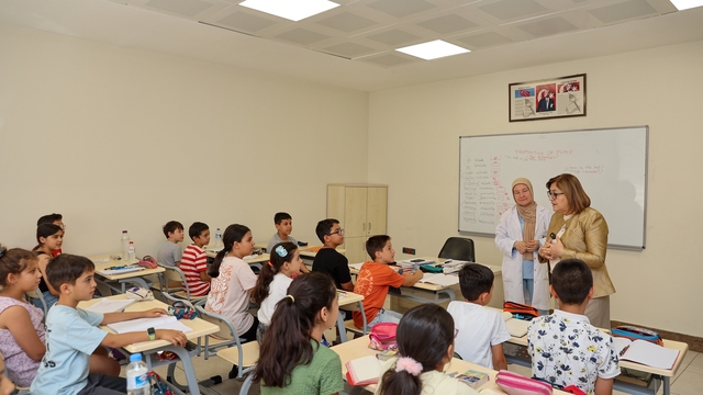 Şahin'den yaz okulları açıklaması