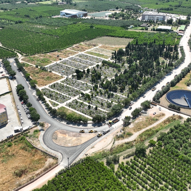 Gürsu'da ulaşım konforu artıyor