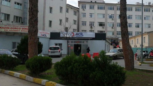 Manisa'da silahlı kavga: 1 yaralı, 1 tutuklama