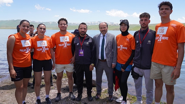 ETÜ'nün paydaşları arasında yer aldığı PalanExtreme 2026 başladı