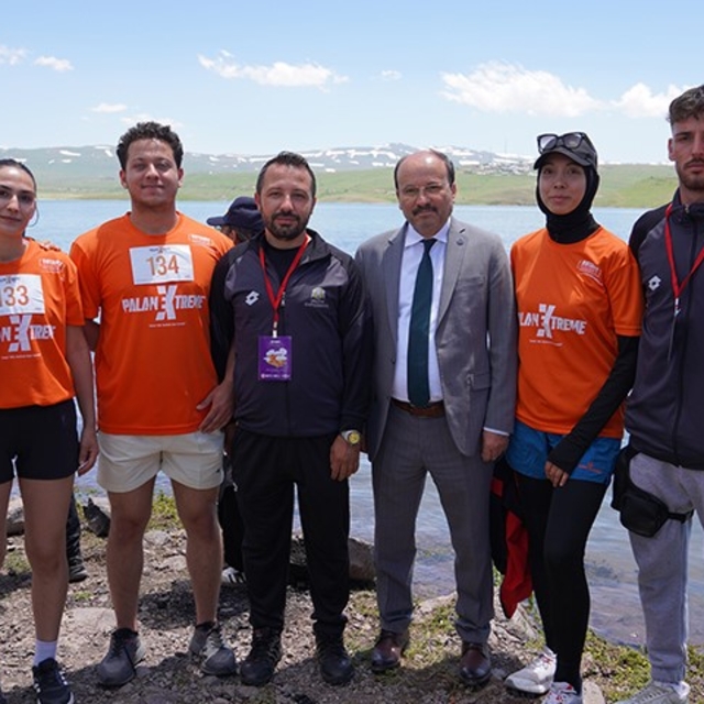 ETÜ'nün paydaşları arasında yer aldığı PalanExtreme 2026 başladı