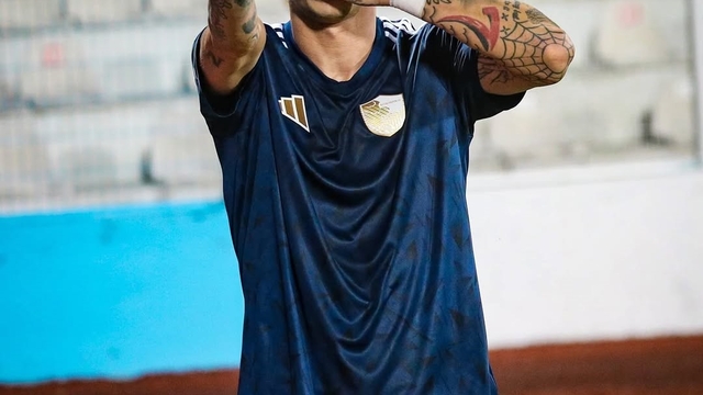 Benhur Keser Erzurumspor'a veda etti