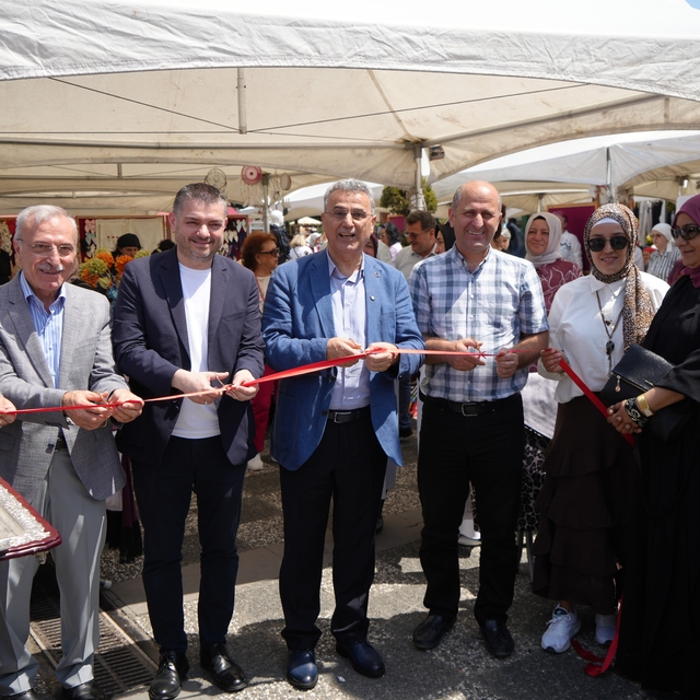 Kadınların bir yıllık emeği görücüye çıktı