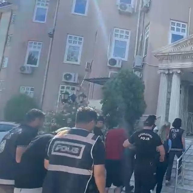 Didim'de fuhuş operasyonu: 4 tutuklama