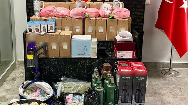 Şırnak'ta 28 milyon lira değerinde kaçakçılık operasyonu