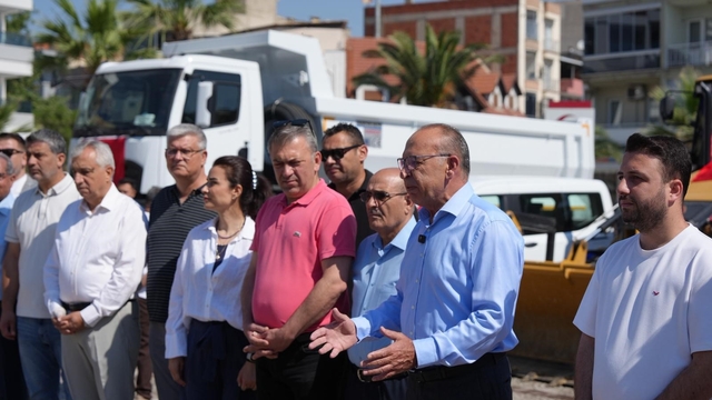 Ergenekon Kavşağı ve yol çalışmaları başlıyor