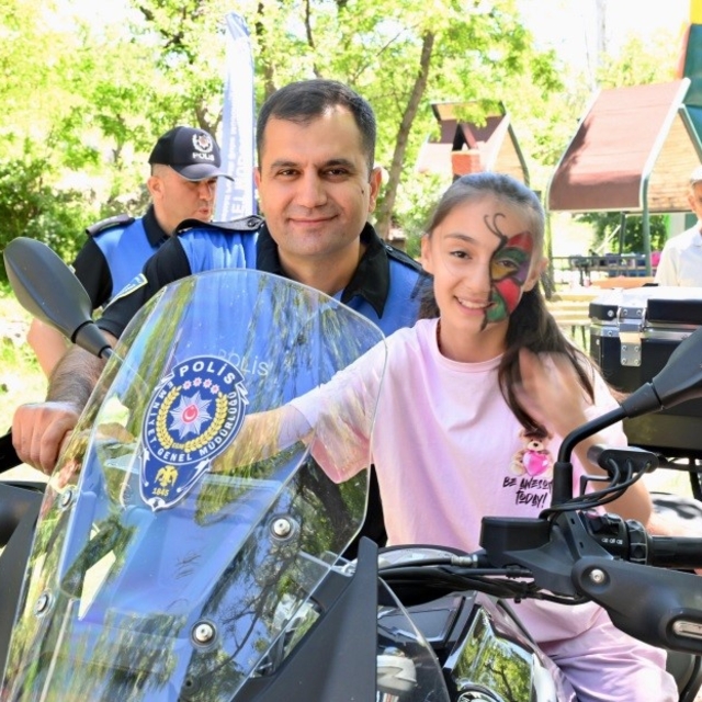 ÇOGEP kapsamında Çocuk Oyunları Şenliği düzenlendi