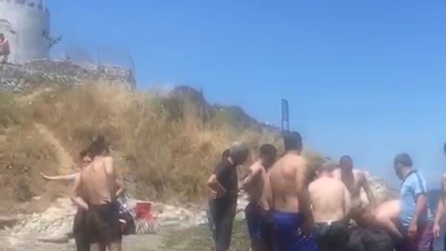 Denizde fenalaşan kişi hayatını kaybetti