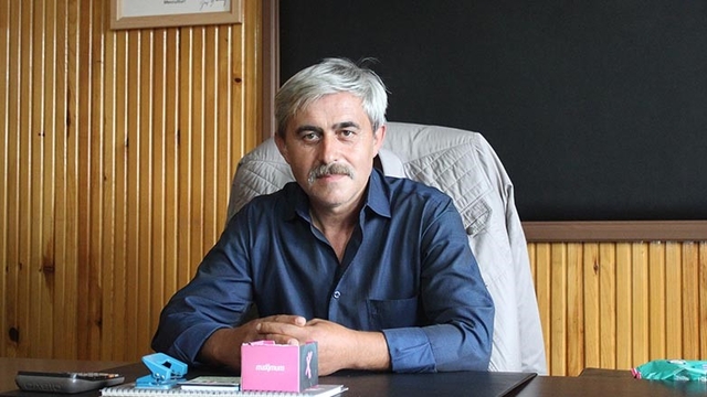 Türkeli Nakliyeciler Kooperatifi'nde 5. kez başkan seçildi