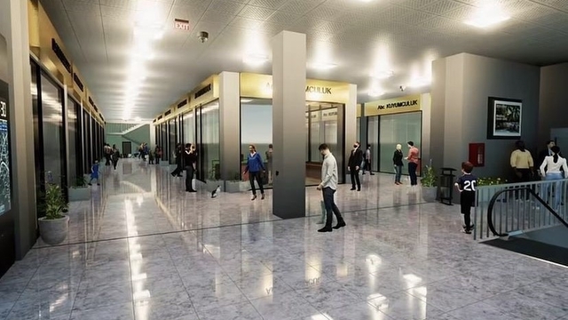 Gebze'de yapılacak Kuyumcular Çarşısı için geri sayım başladı