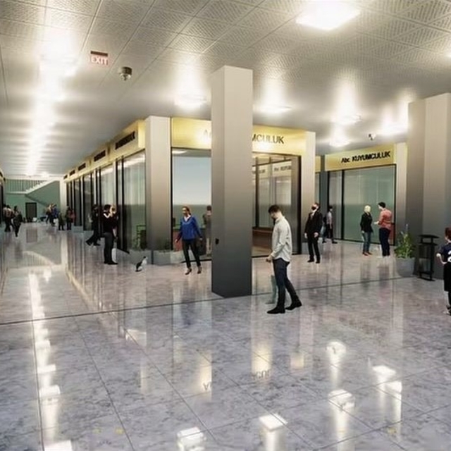 Gebze'de yapılacak Kuyumcular Çarşısı için geri sayım başladı