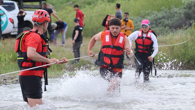 Erzurum'da PalanExtreme heyecanı sürüyor