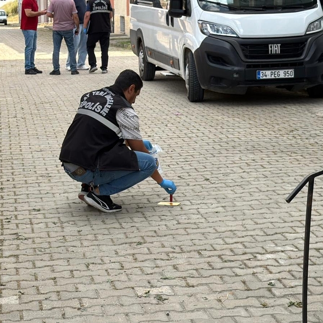 Eskişehir'de pompalı tüfekli saldırıya 2 tutuklama