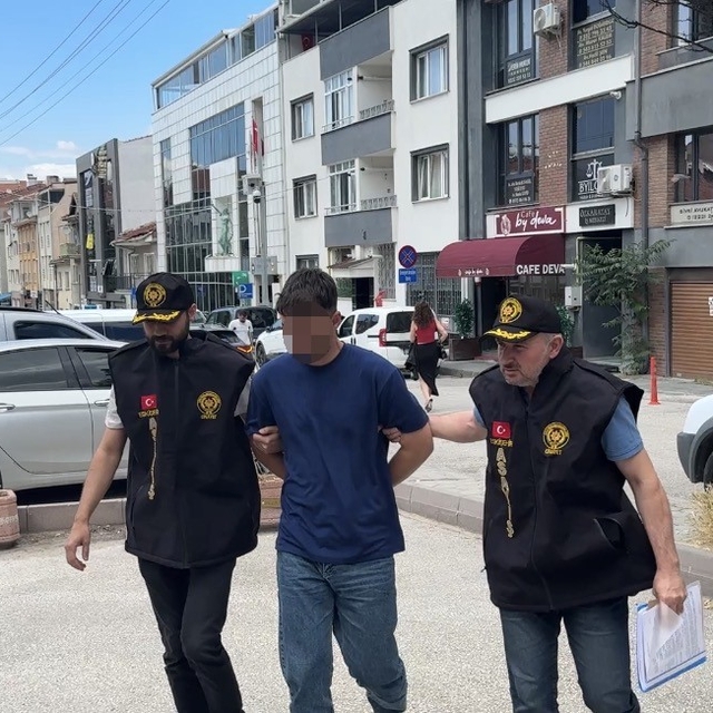 Pompalı tüfekle 1 kişinin vurulduğu olayda 2 tutuklama