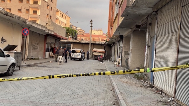 Osmaniye'de sokak ortasında bıçaklı kavga: 1 ölü