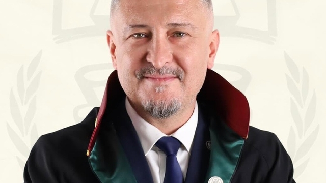 Denizli'de hakkında soruşturma yürütülen Baro Başkanı istifa etti