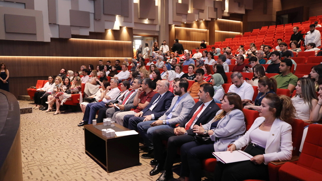 GAÜN'de "Mezunlar Buluşması 2026" etkinliği düzenlendi